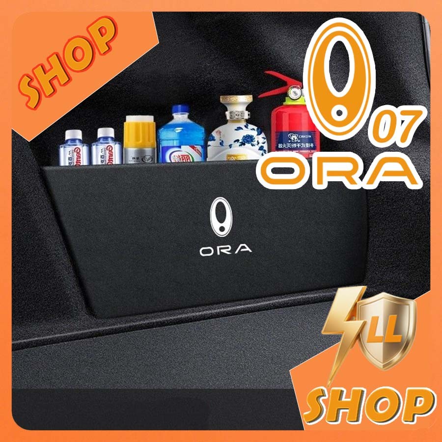 ที่กั้นจัดระเบียบท้ายรถ ORA 07 — ของแต่งรถ ORA