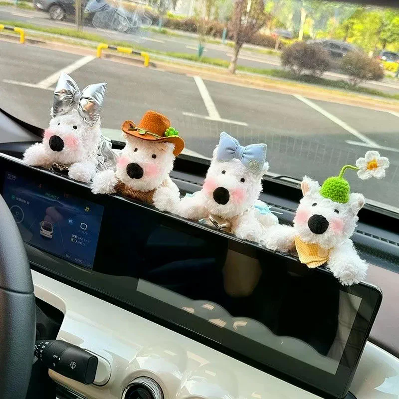 ตุ๊กตาหมาตกแต่งคอนโซล Good Cat / ORA 05 — ของแต่งรถ ORA