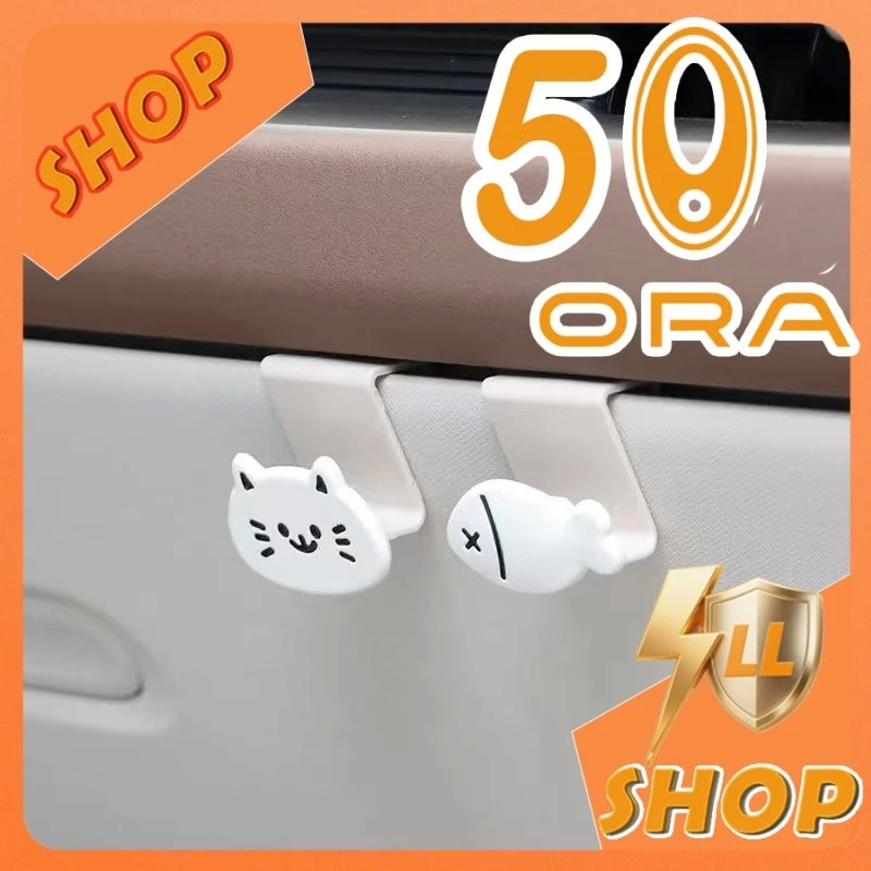 ตะขอแขวนของในรถ ORA 5 — ของแต่งรถ ORA