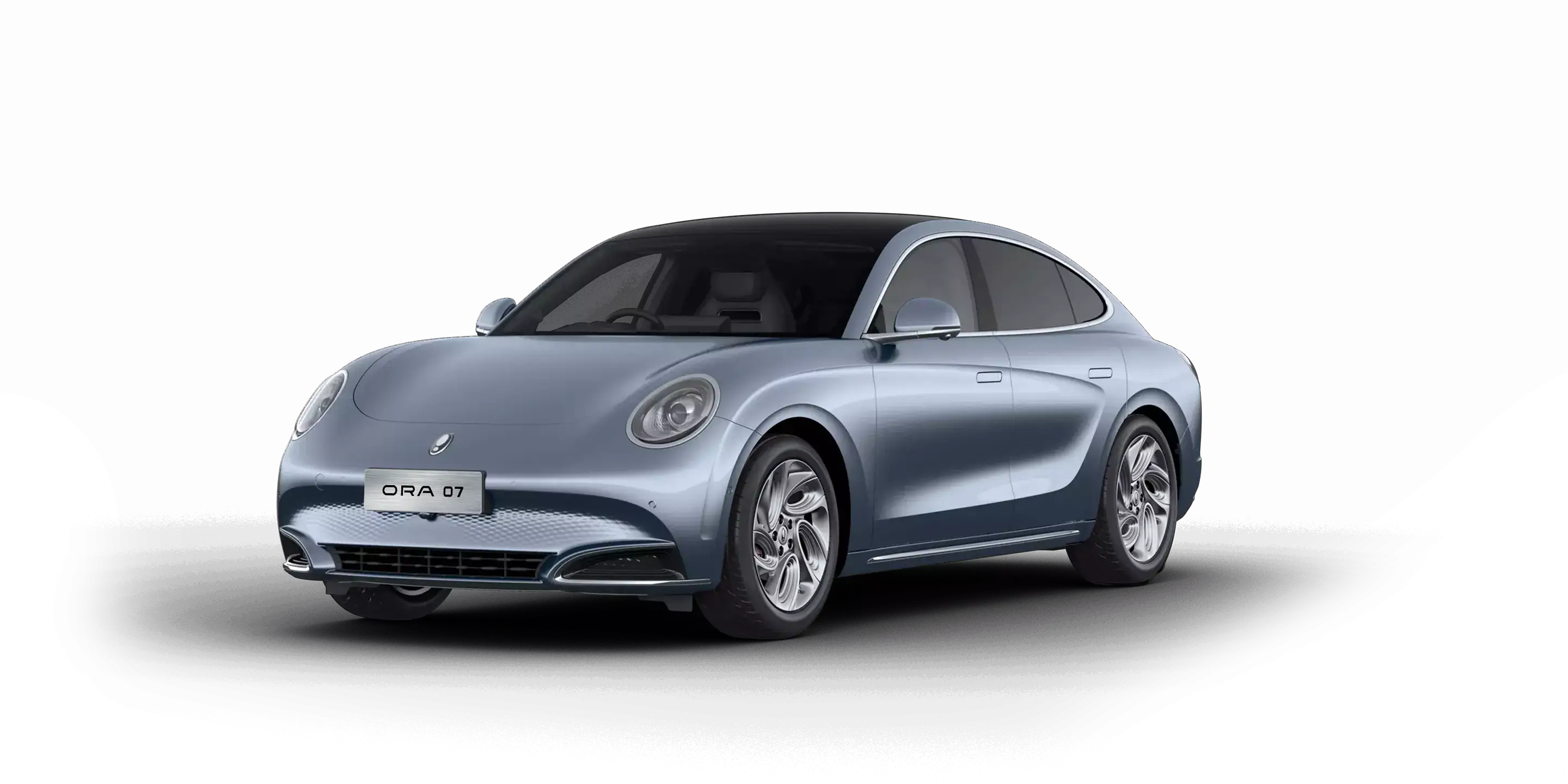 ORA 07 สี Titanium Grey (เทาไทเทเนียม)