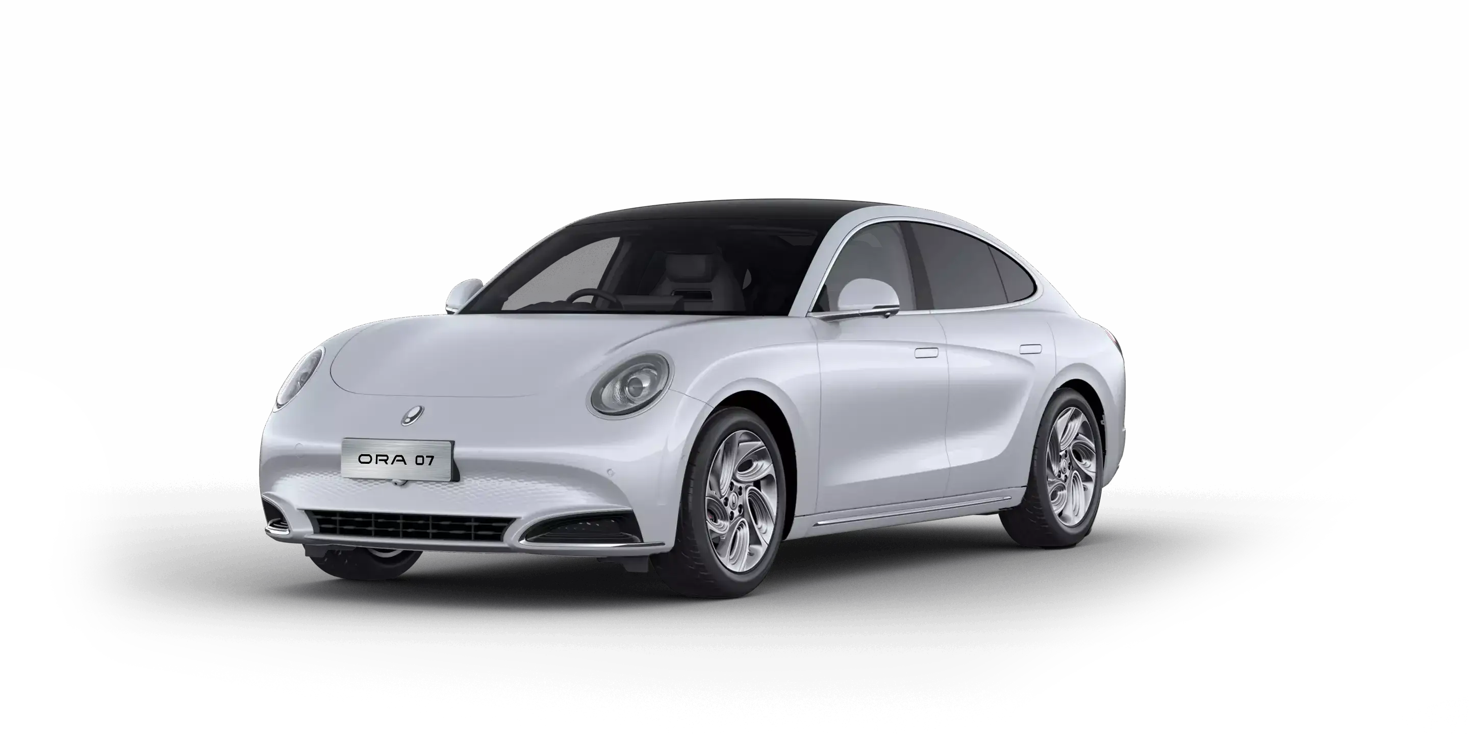 ORA 07 สี Glacier White (ขาวเกลเซียร์)