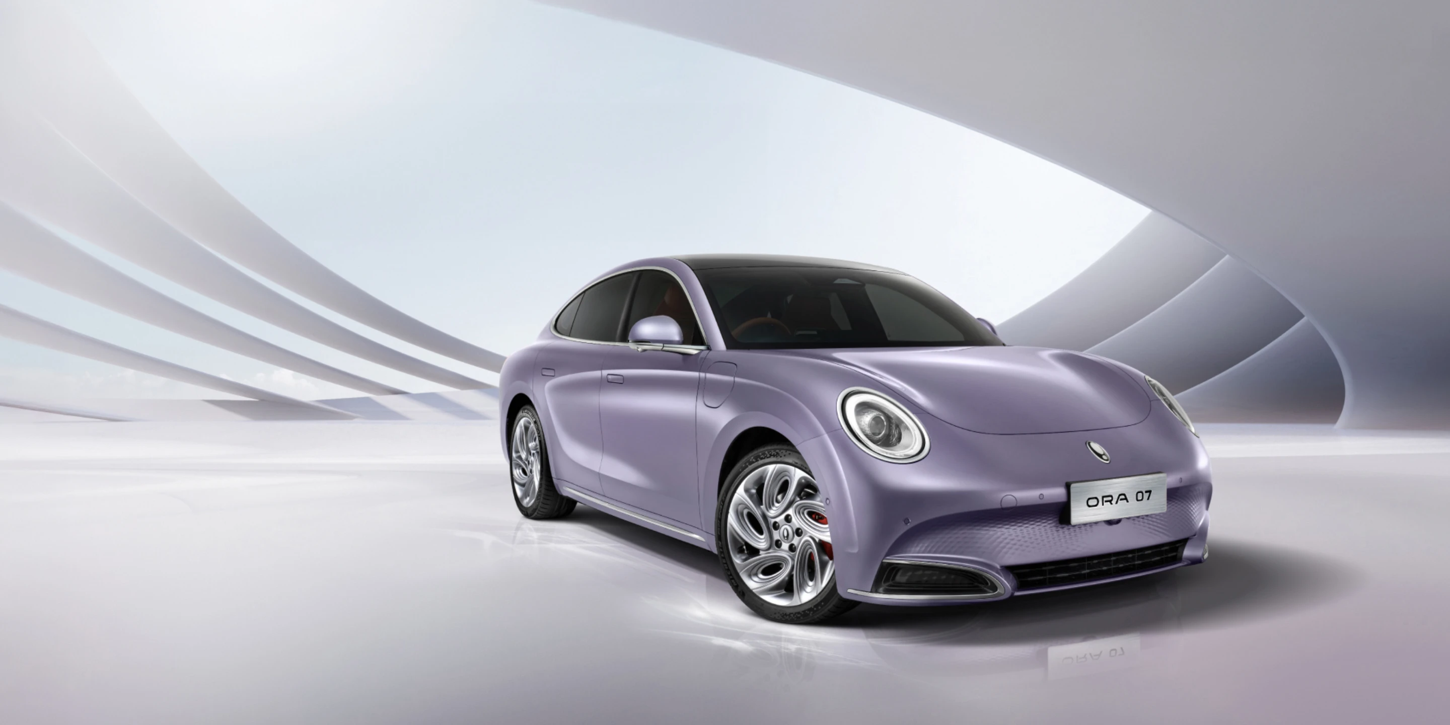 ORA 07 สปอร์ตซีดานไฟฟ้า ราคาเริ่ม 1,299,000 บาท