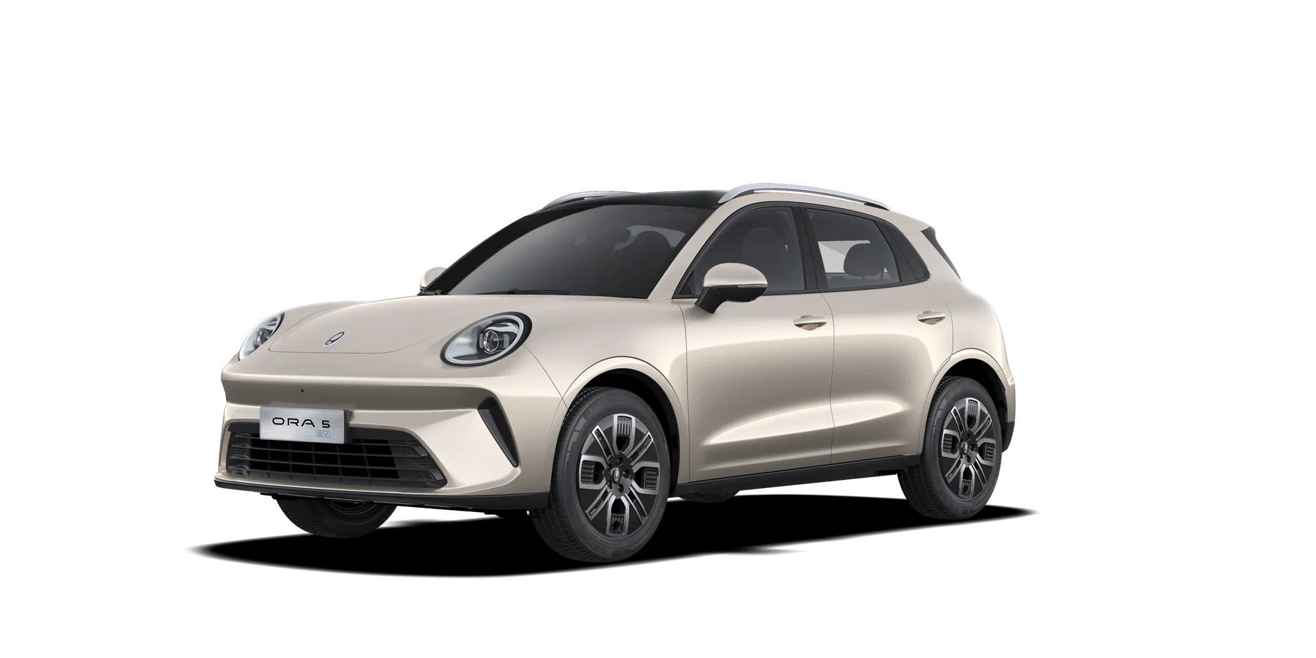 ORA 5 EV สี Ivory White (ขาวไอวอรี)