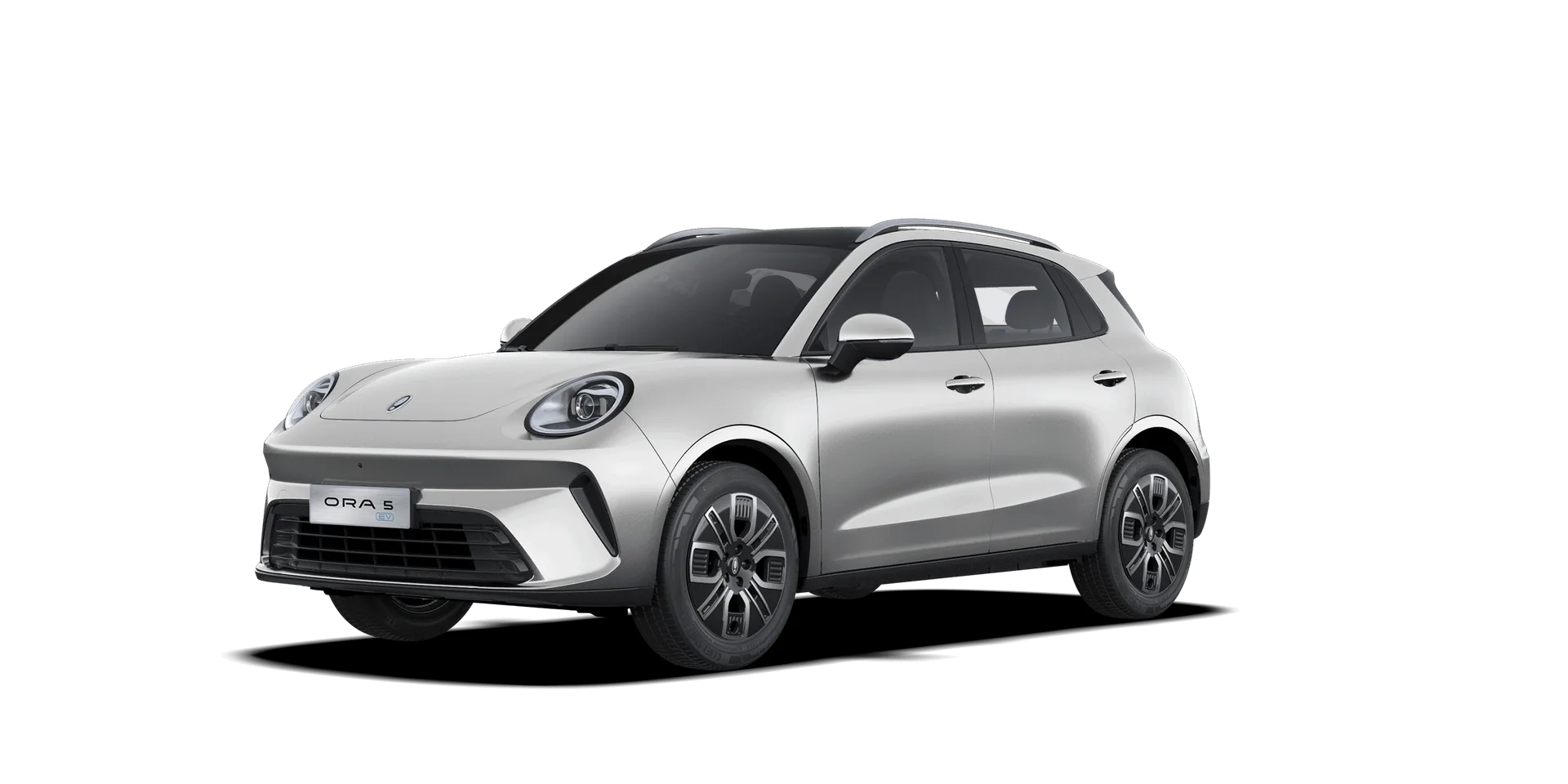 ORA 5 EV สี Mountain Grey (เทาเมาน์เทน)