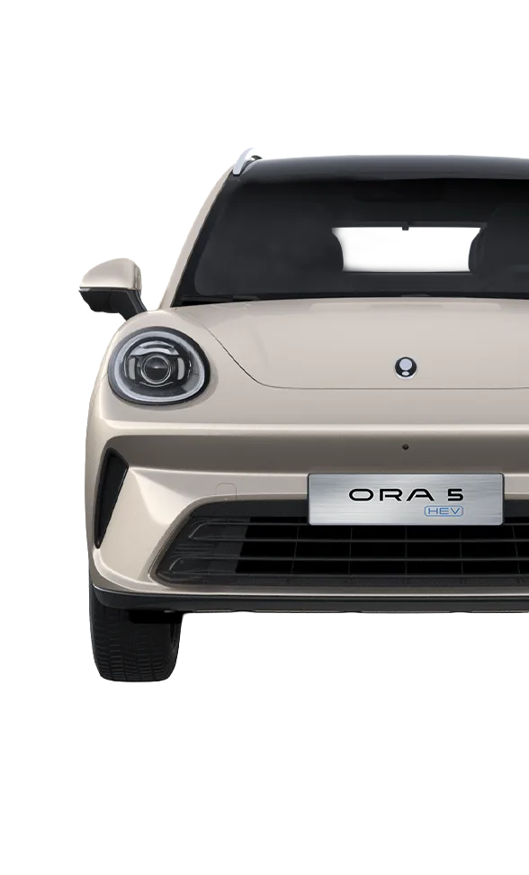 GWM ORA 5 HEV 2026