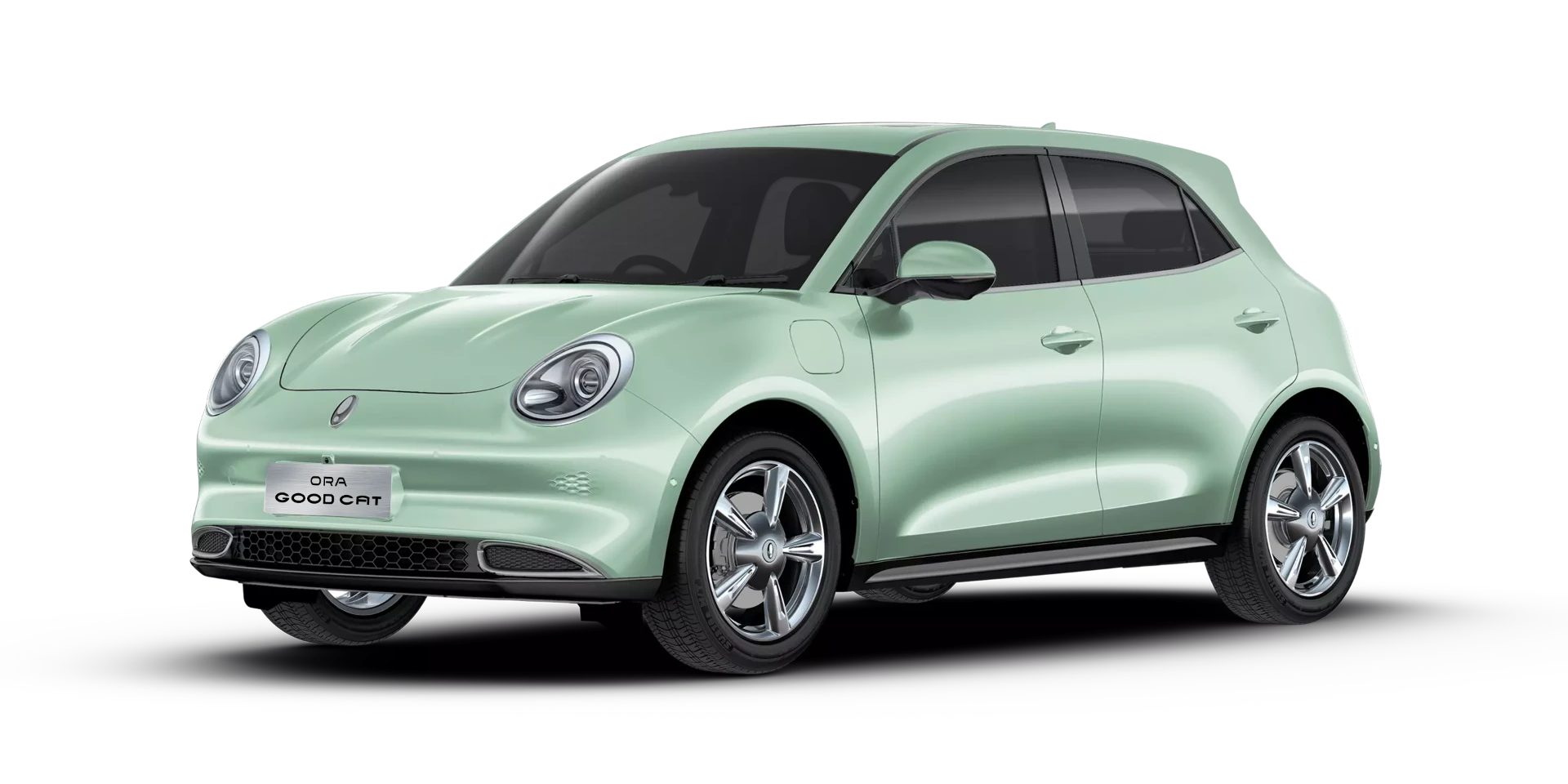 ORA Good Cat สี Pistachio Green (เขียวพิสตาชิโอ)